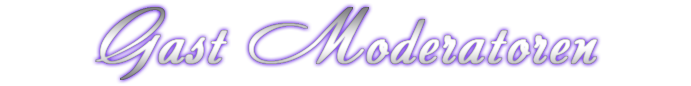 GastModeratoren